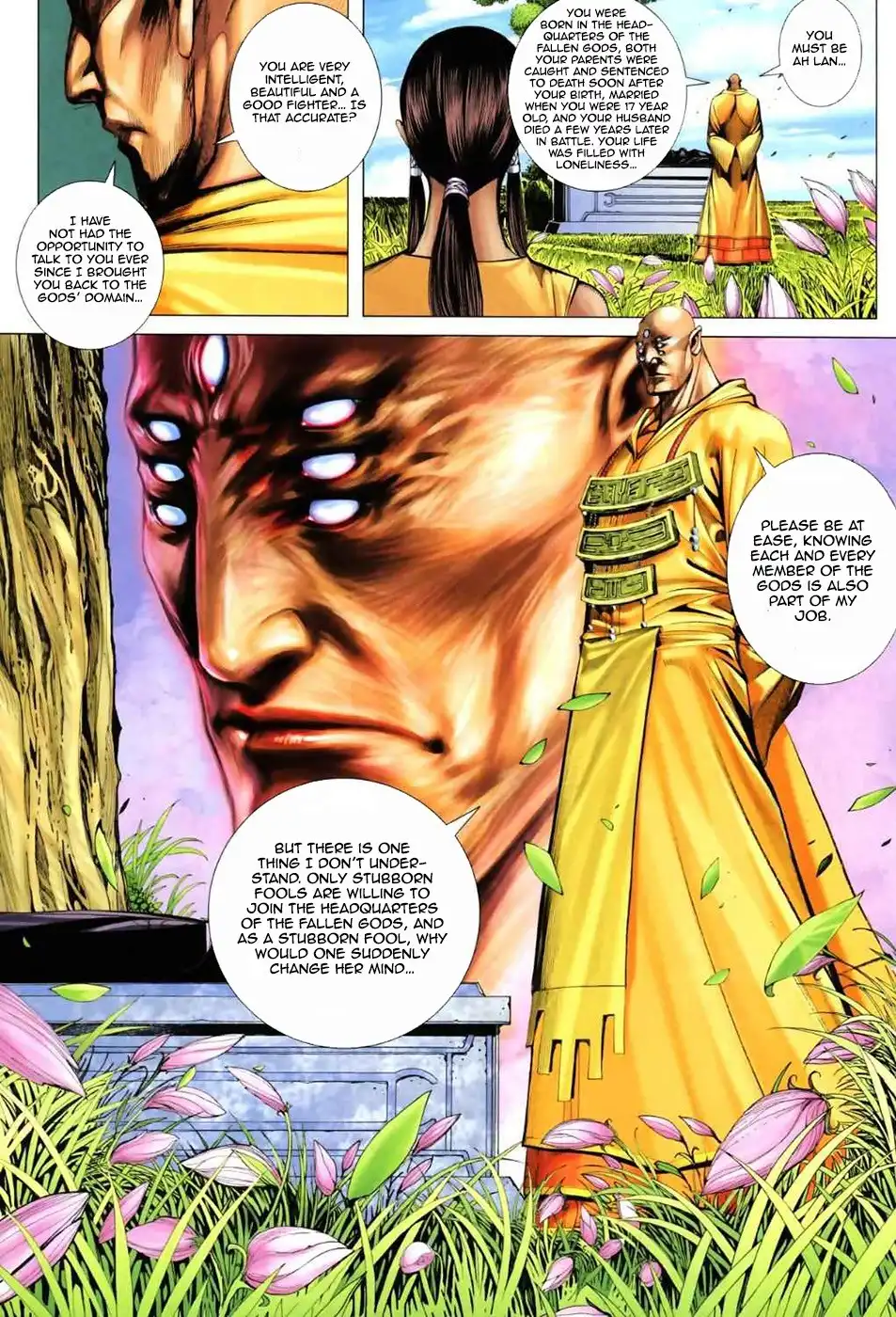 Feng Shen Ji Chapter 54 30